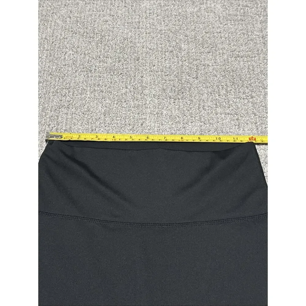 Alo Yoga Airlift Black High Waist Leggings 24” Inseam Size Unknown See Pics
